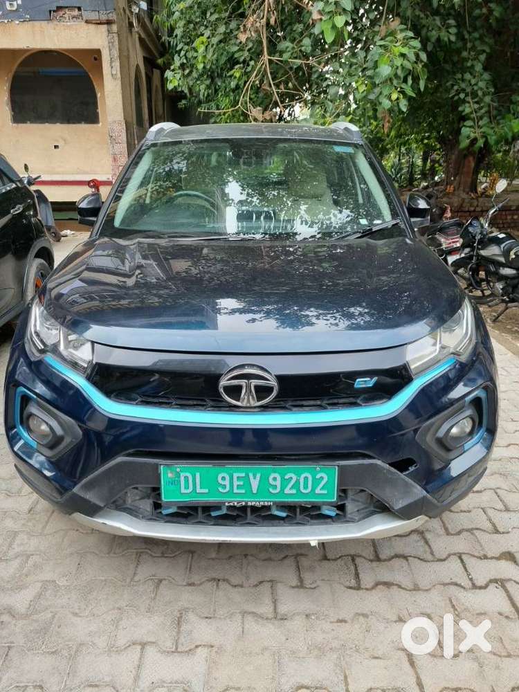 Tata Nexon Ev Xz Plus Lux, 2025, Electric