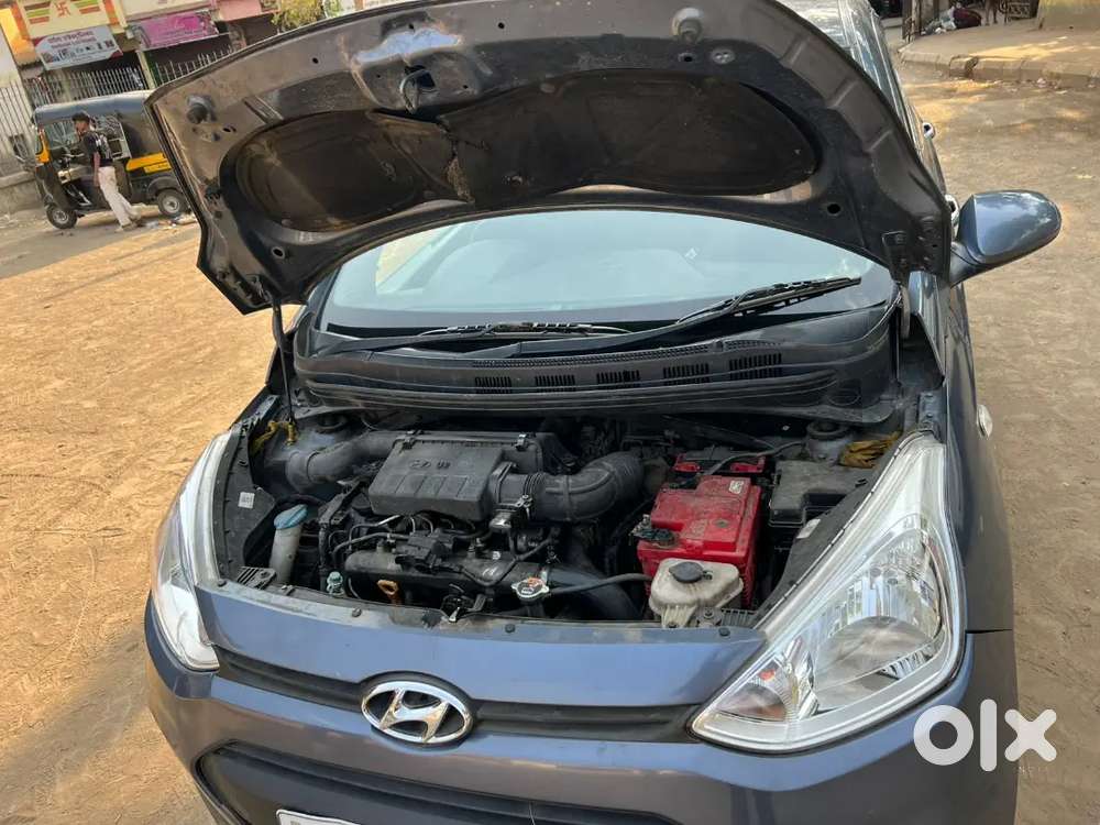 Hyundai Xcent Prime 2017