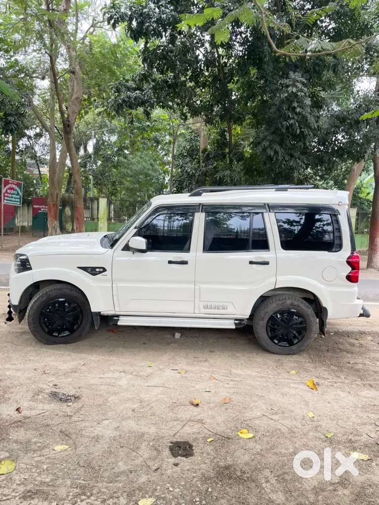Mahindra Scorpio S5 Plus 2022 Diesel Manual