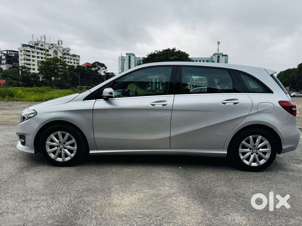 Mercedes-benz B Class [ ] 2.1 B200 Sport Diesel, 2016, Diesel