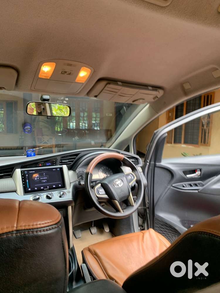 Toyota Innova Crysta Diesel 2017