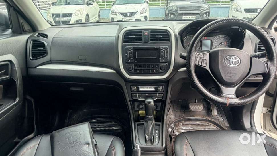Toyota Urban Cruiser 1.5 Mid Grade At, 2022, Petrol