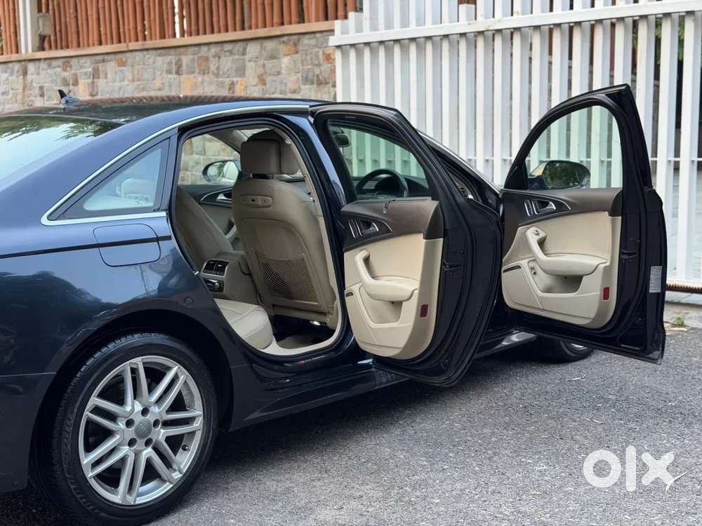 Audi A6 1.8 35 Tfsi S Line Matrix, 2017, Petrol