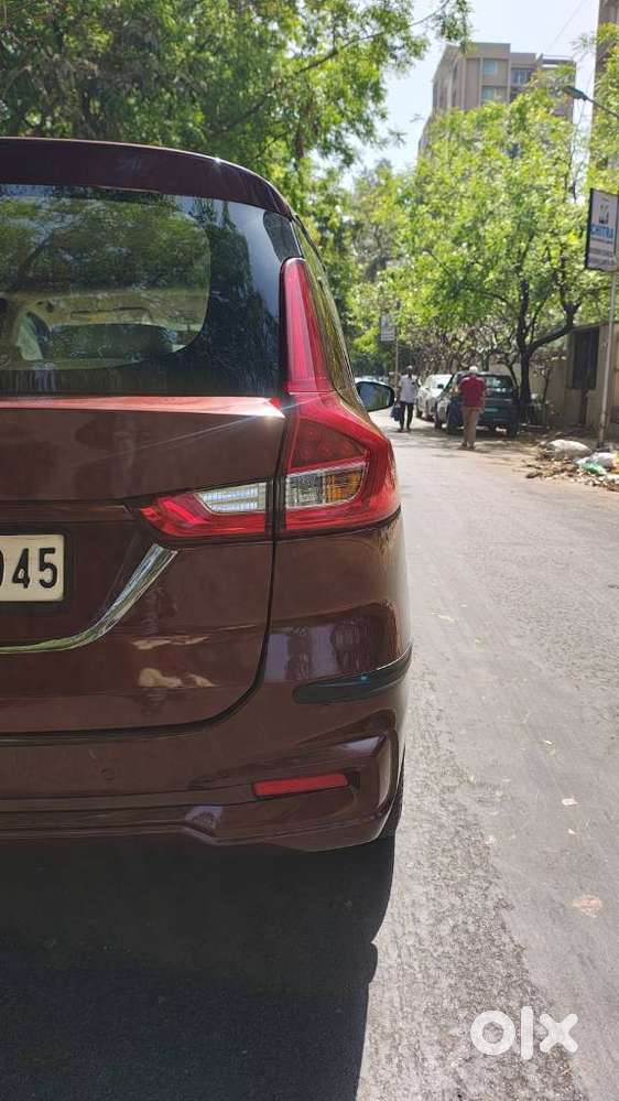 Maruti Suzuki Ertiga 2018-2022 1.4 Vxi Shvs, 2021, Cng & Hybrids