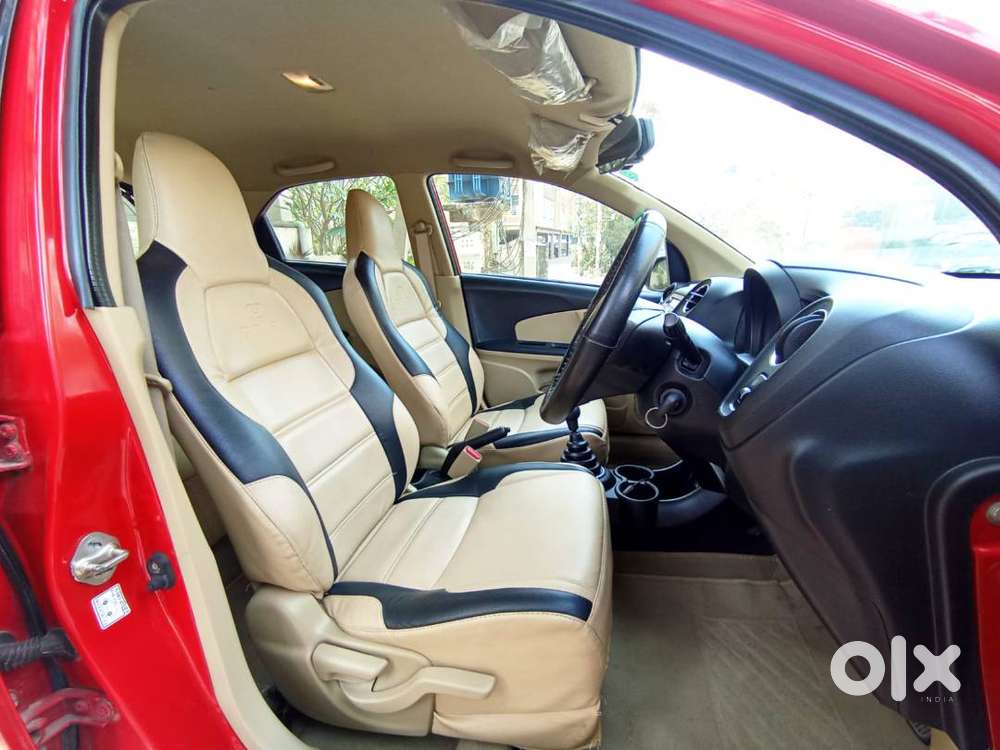 Honda Brio 2016 Petrol Good Condition