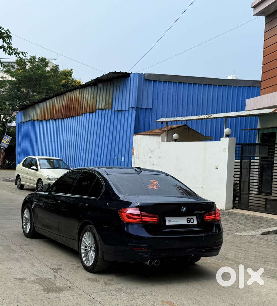 Bmw 3 Series 2.0 320d Luxury Line, 2017, Diesel
