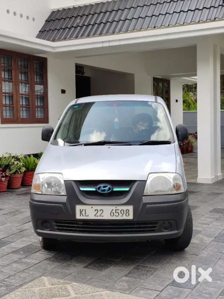 2007 Hyundai Santro Xing
