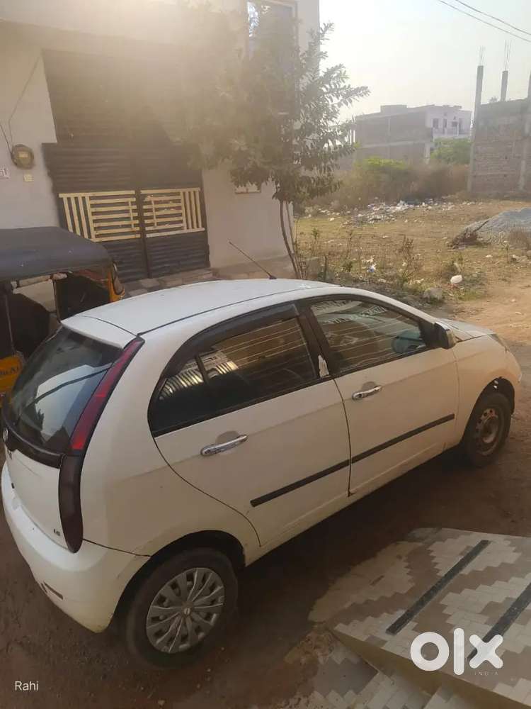 Tata Indica Vista 2012 Diesel 250000 Km Driven