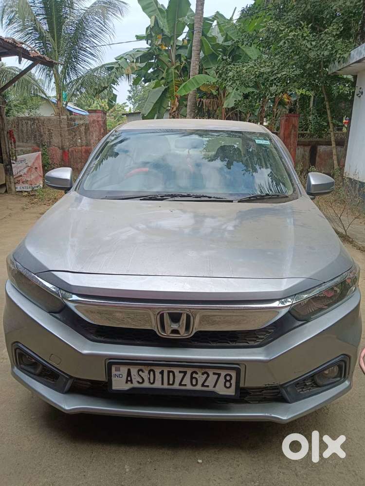 Honda Amaze Vx 2018