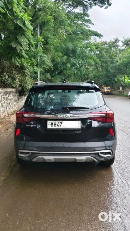Kia Seltos Htx Plus D, 2022, Diesel