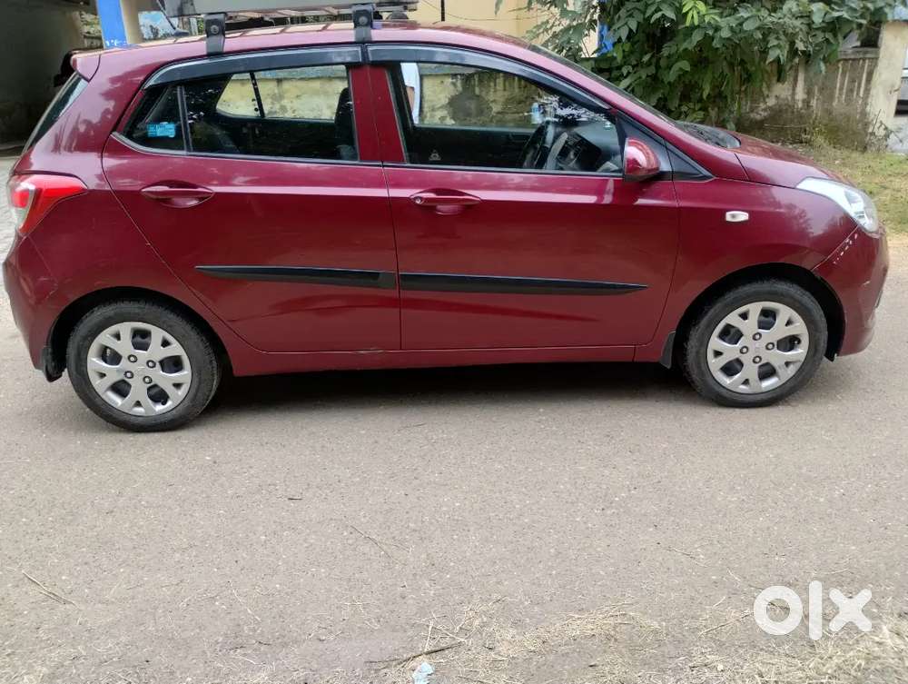 Hyundai Grand I10 2013 Nov