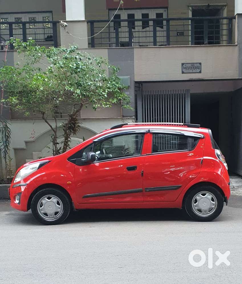 Chevrolet Beat, 2013, Petrol