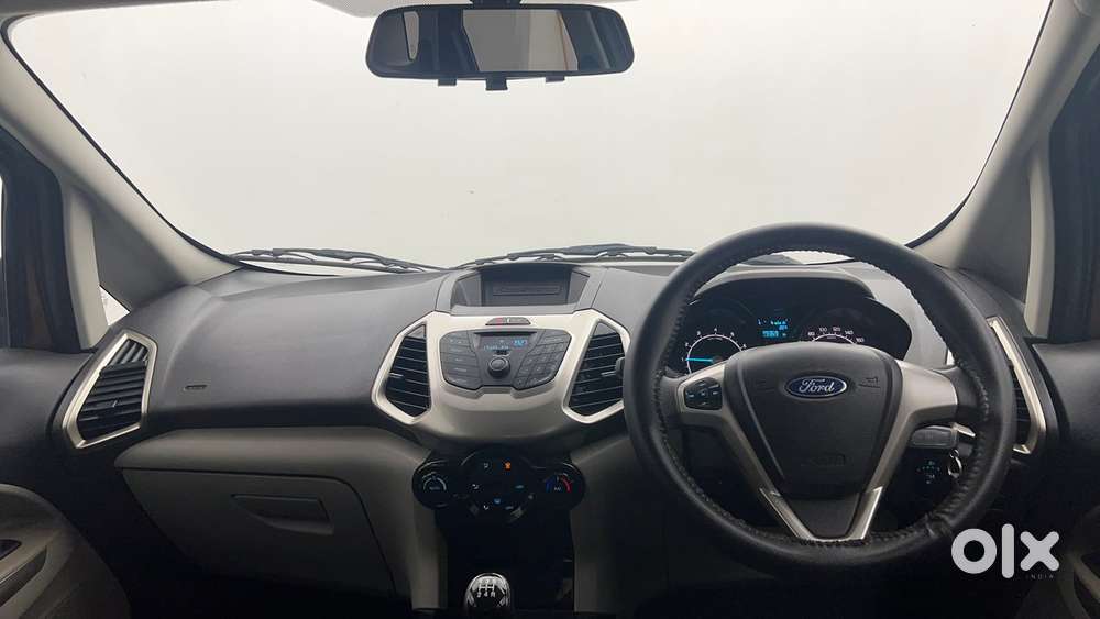 Ford Ecosport 1.0 Ecoboost Trend Plus, 2016, Petrol