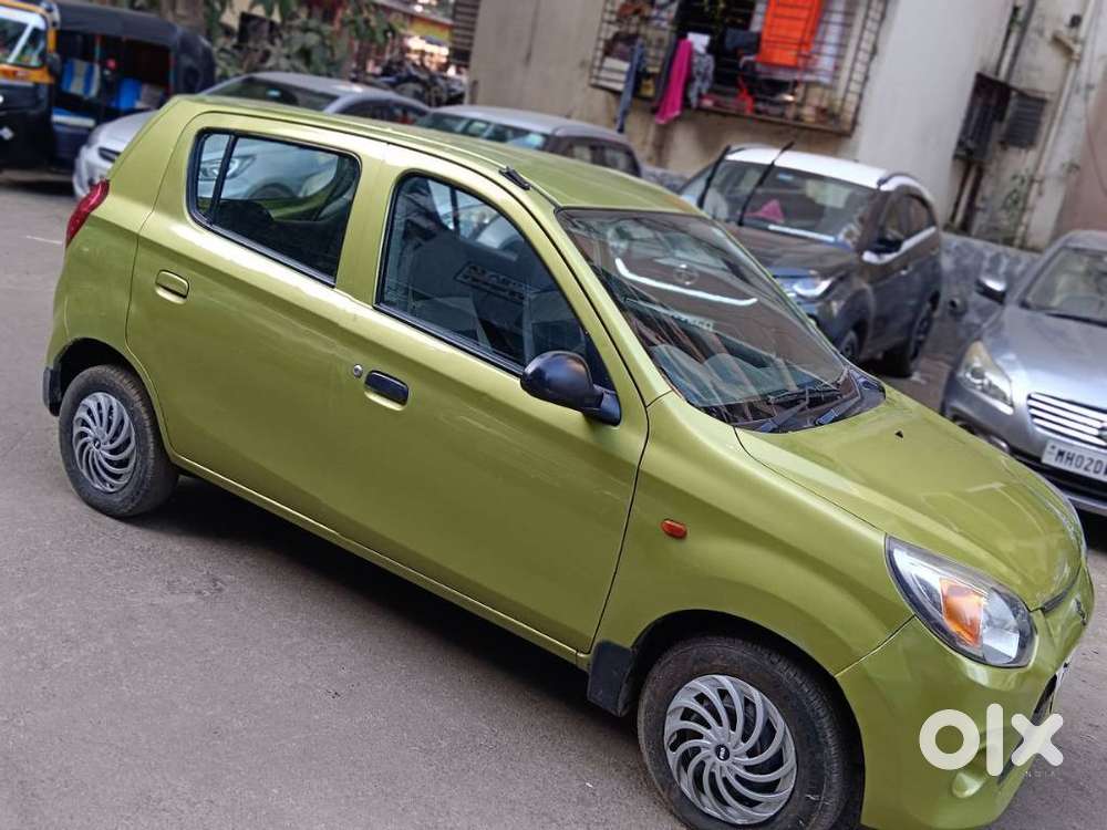 Maruti Suzuki Alto 800 Cng Lxi, 2017, Cng & Hybrids