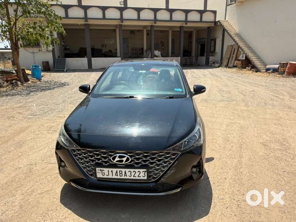 Hyundai Verna 2021 Cng & Hybrids Well Maintained