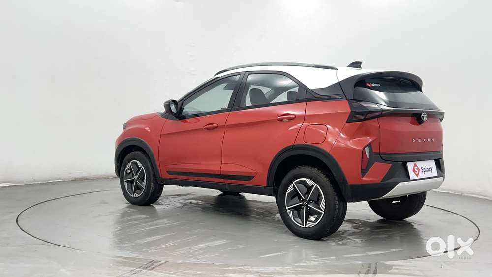Tata Nexon Creative 1.5 Revotorq Diesel 6amt Dt, 2023, Diesel