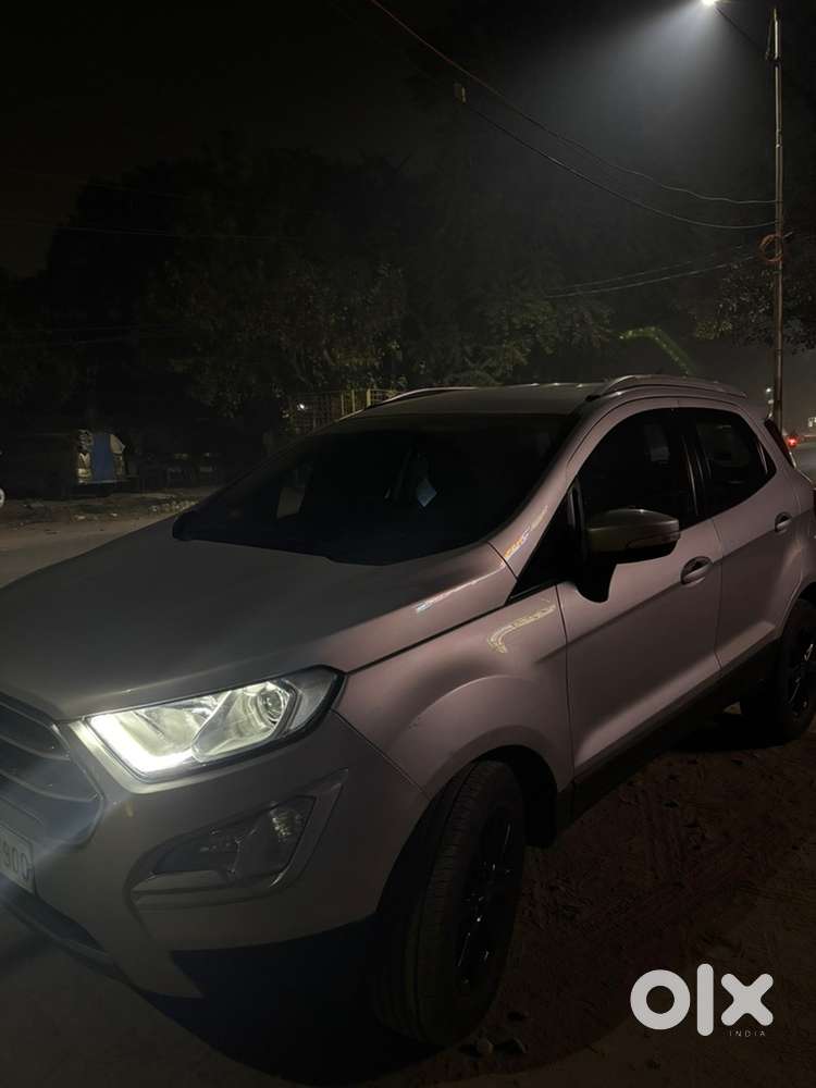 Ford Ecosport Diesel Good Condition