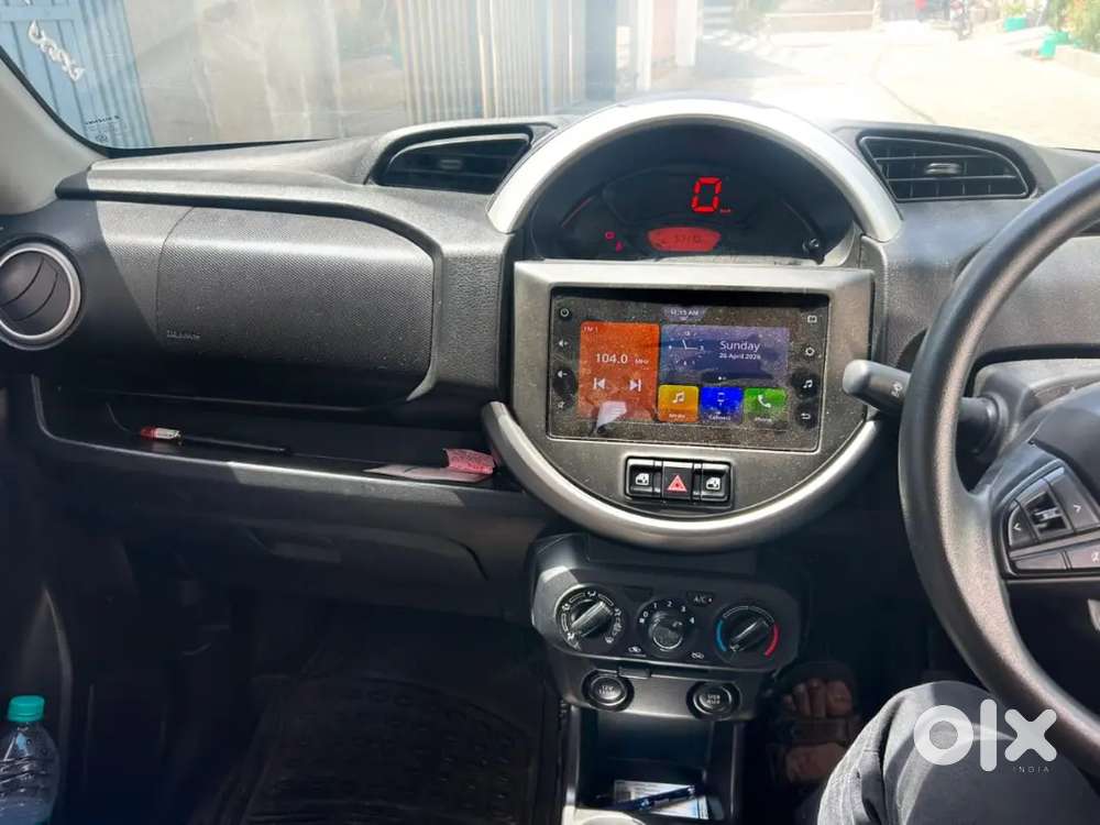 Maruti Suzuki S-presso December 2021 Petrol Well Maintained