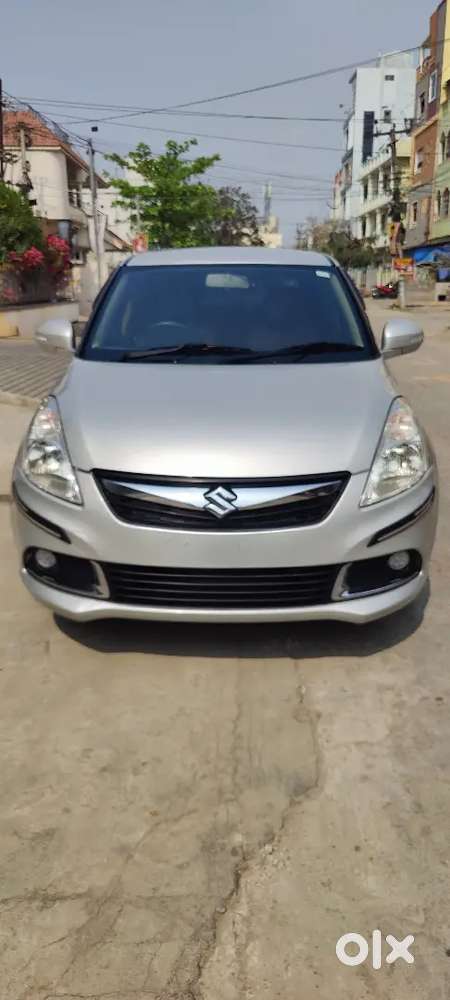 Maruti Suzuki Dzire 2016 Diesel Well Maintained