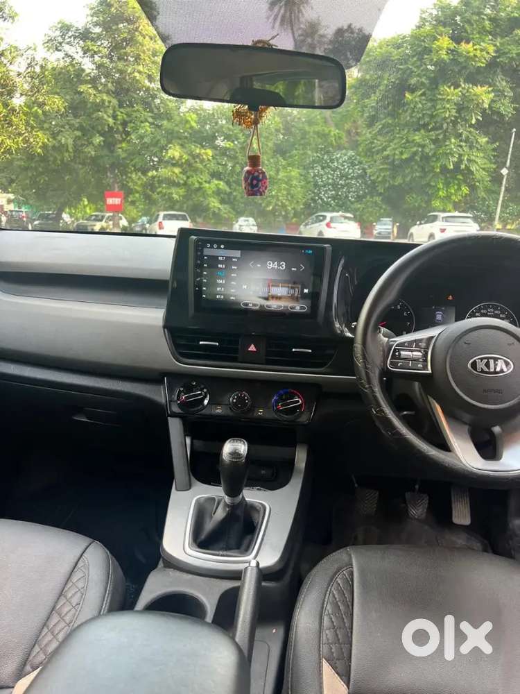 Kia Seltos 2019 Petrol Well Maintained