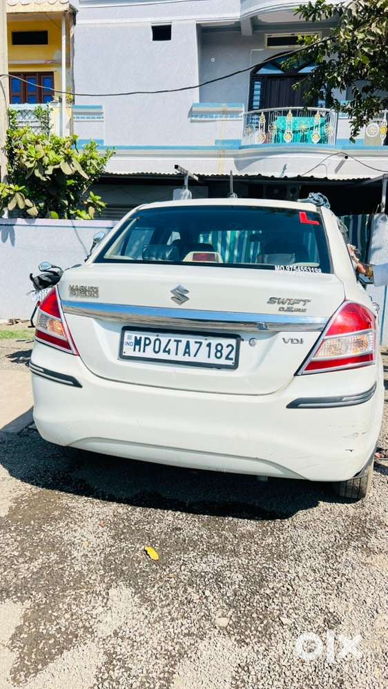 Maruti Suzuki Dzire 2016 Diesel Well Maintained