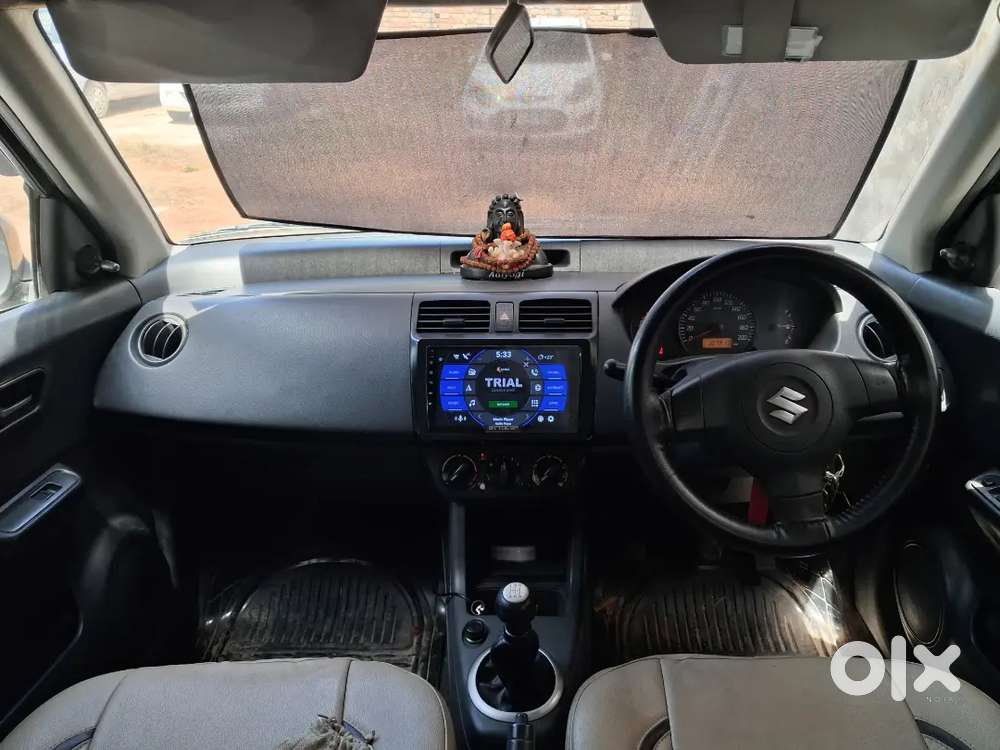 Maruti Suzuki Swift Dzire 2012