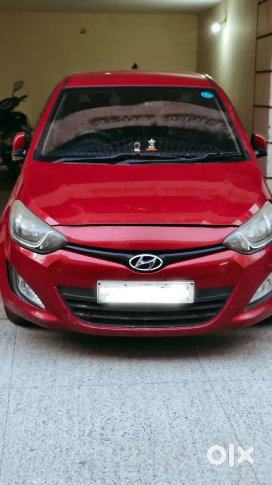 Hyundai I20 2012 Petrol Well Maintained Good Condition