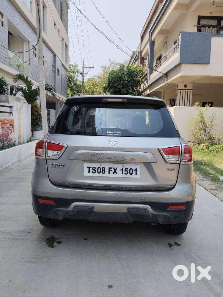 Maruti Suzuki Vitara Brezza Vdi, 2018, Diesel