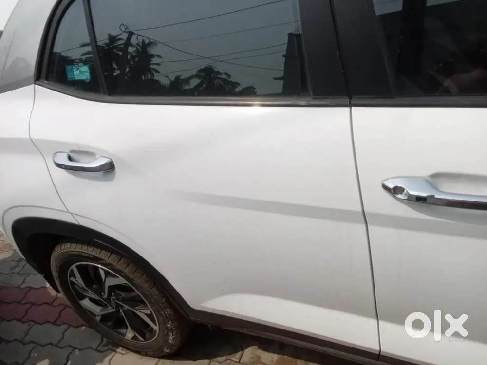 Hyundai Creta Facelift 2024 Petrol 38000 Km Driven