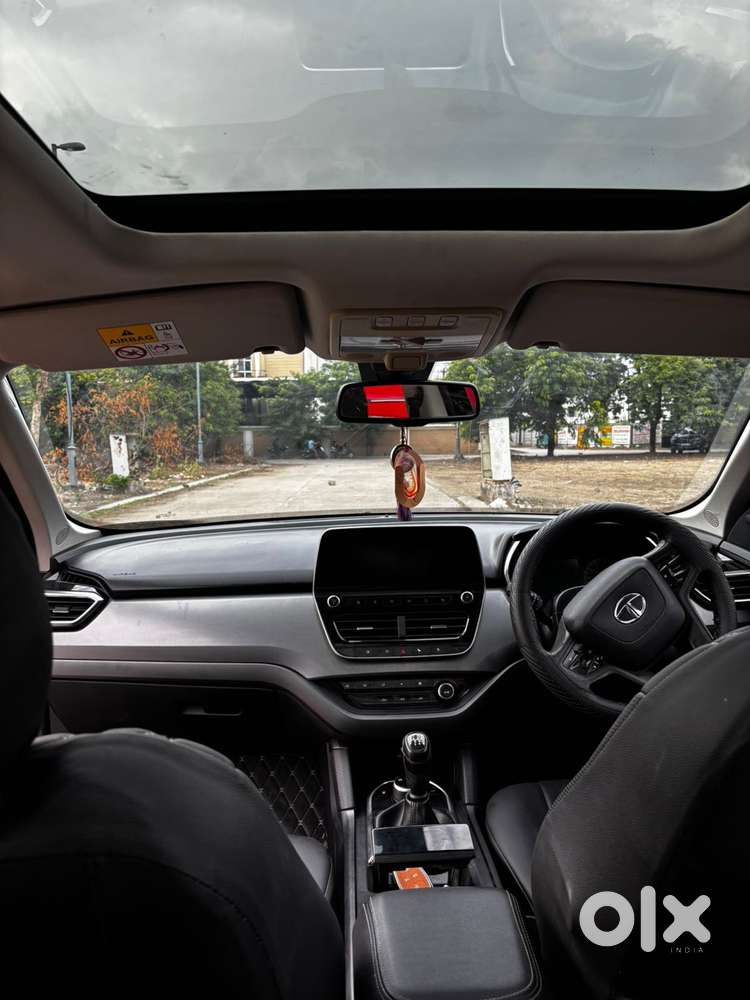 Tata Harrier Xz Dark Edition, 2020, Diesel