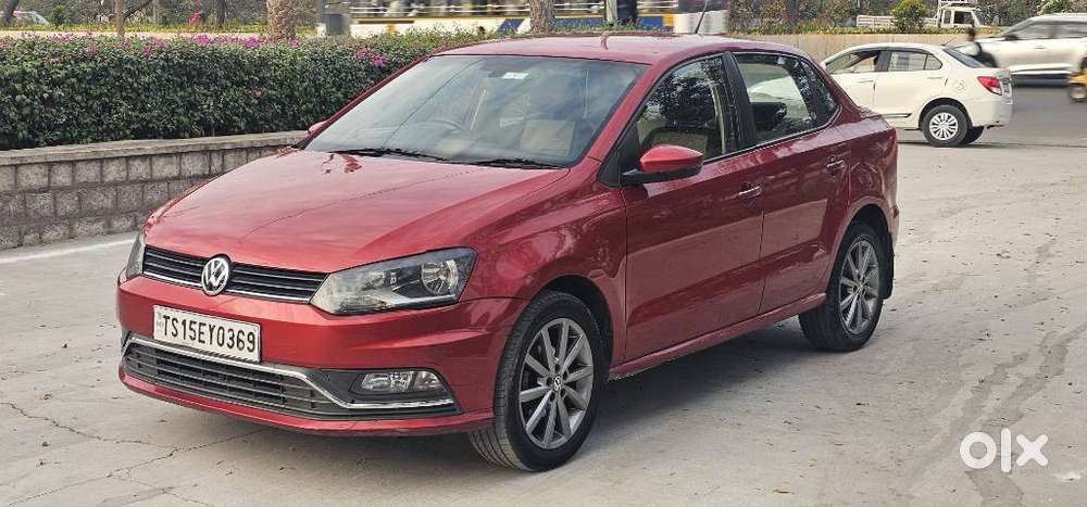 Volkswagen Ameo 1.5 Tdi Highline Plus 16 At, 2019, Diesel