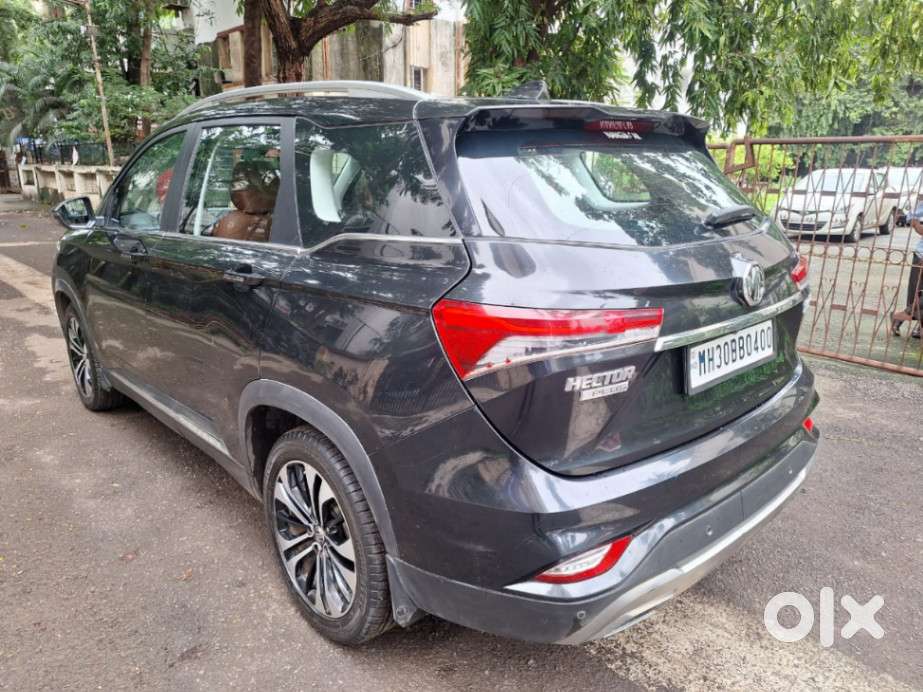 Mg Hector Plus 1.5 Sharp Turbo Cvt 6 Str, 2022, Petrol
