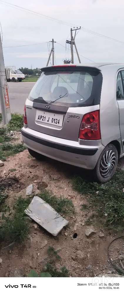Hyundai Santro Asta 2003