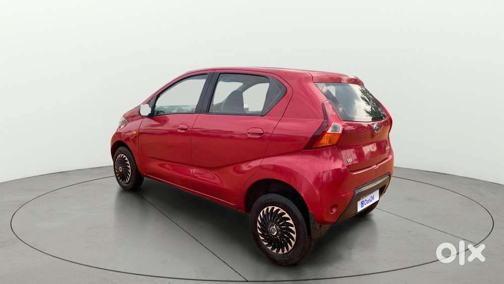 Datsun Redigo T Option, 2017, Petrol
