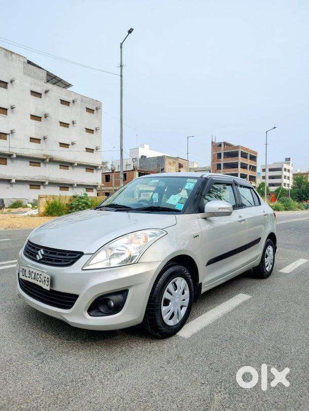 Maruti Suzuki Swift Dzire 1.3 Vxi, 2013, Petrol