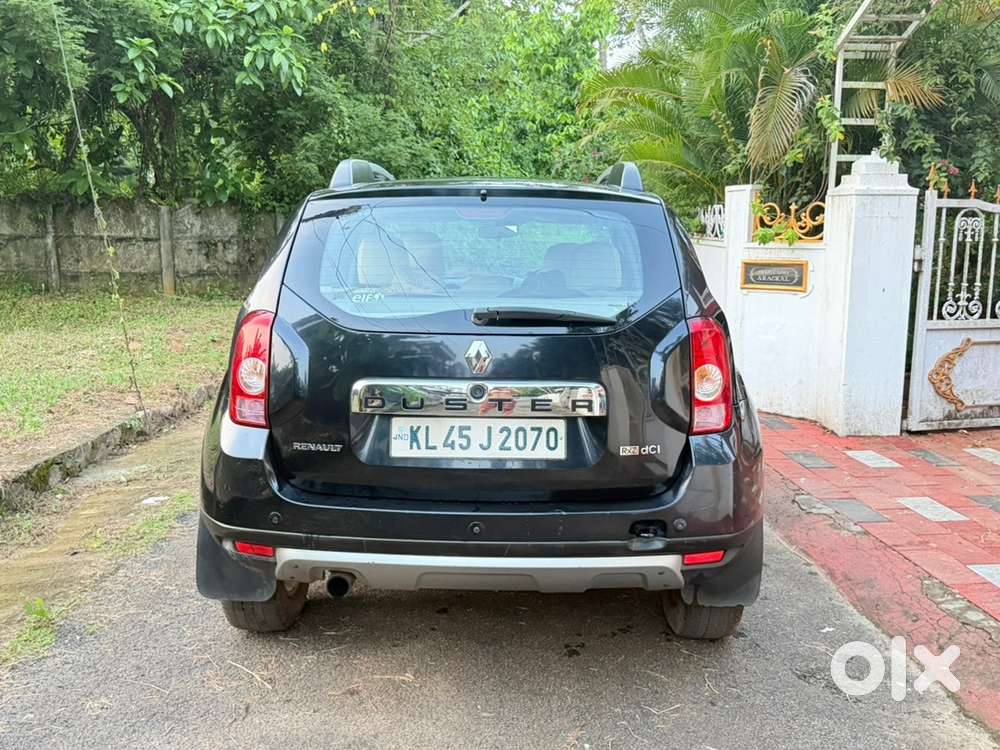 Renault Duster Diesel 2013