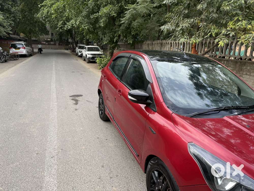 Ford Figo 1.2p Titanium Mt, 2018, Petrol