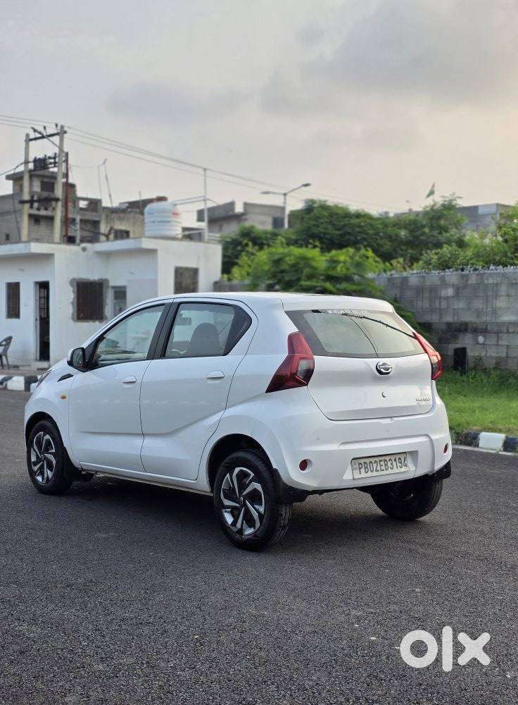 Datsun Redi Go Limited Edition 2018, 2020, Petrol
