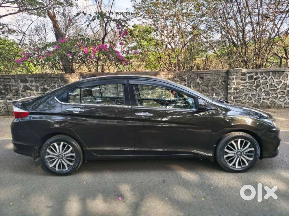 Honda City Zx Cvt, 2017, Petrol