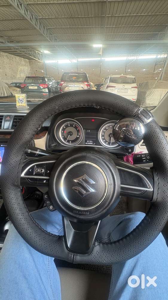 Maruti Suzuki Dzire Vxi 2017