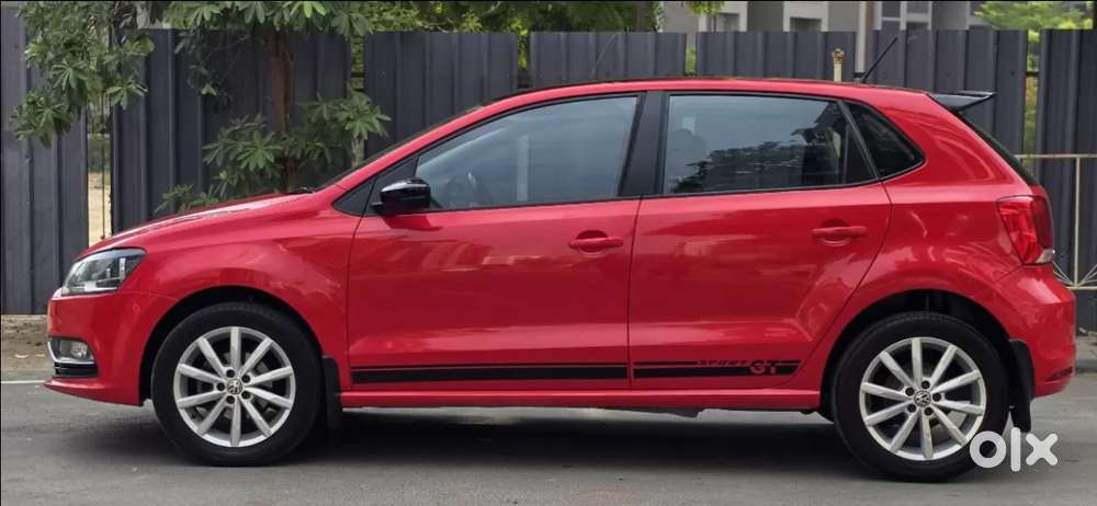 Volkswagen Polo, 2017, Petrol