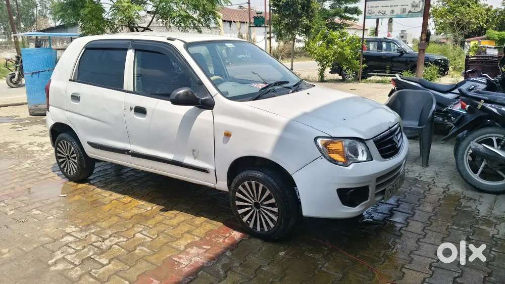 Maruti Suzuki Alto K10 2011 Petrol Good Condition