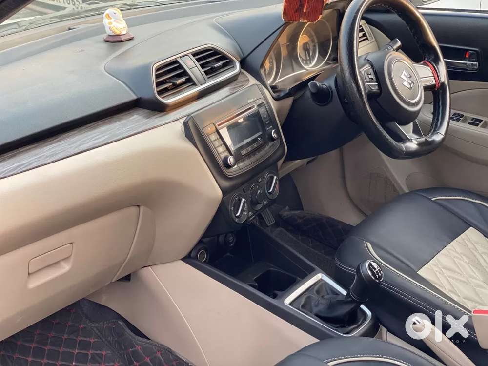 Maruti Suzuki Swift Dzire Vxi, 2020, Petrol