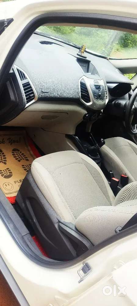 Ford Ecosport Diesel 2014