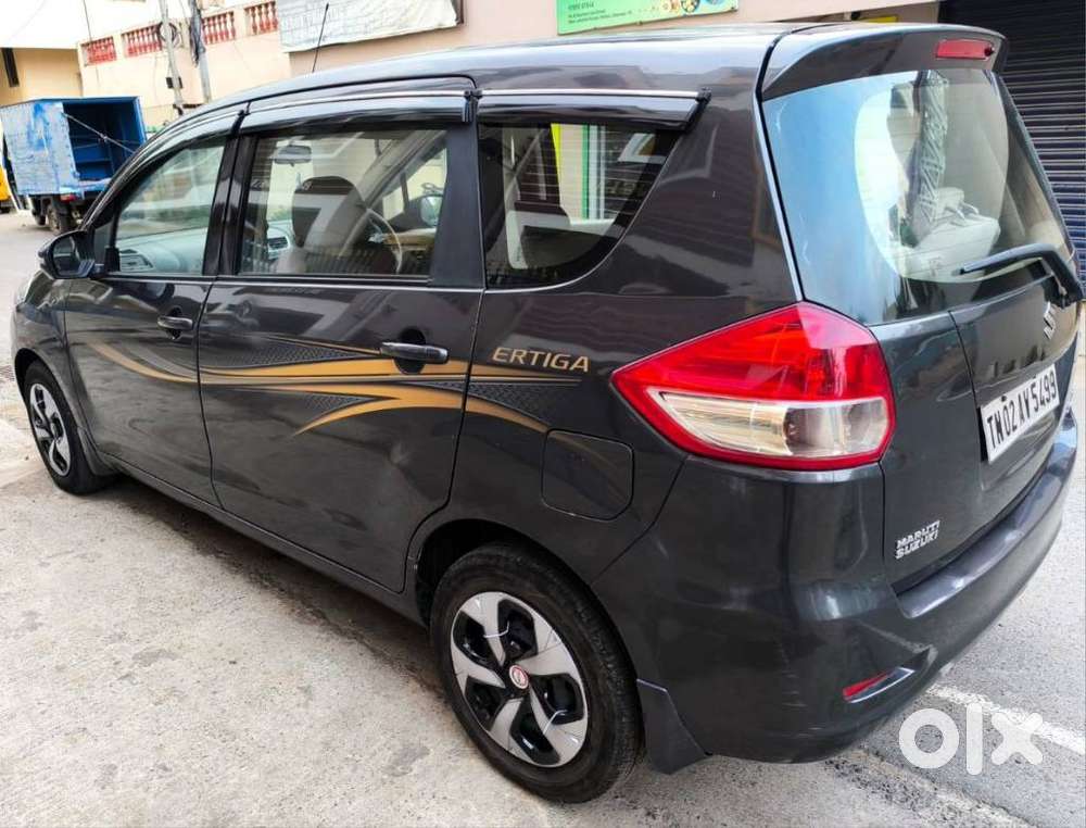 Maruti Suzuki Ertiga 2012-2015 Zdi, 2012, Diesel