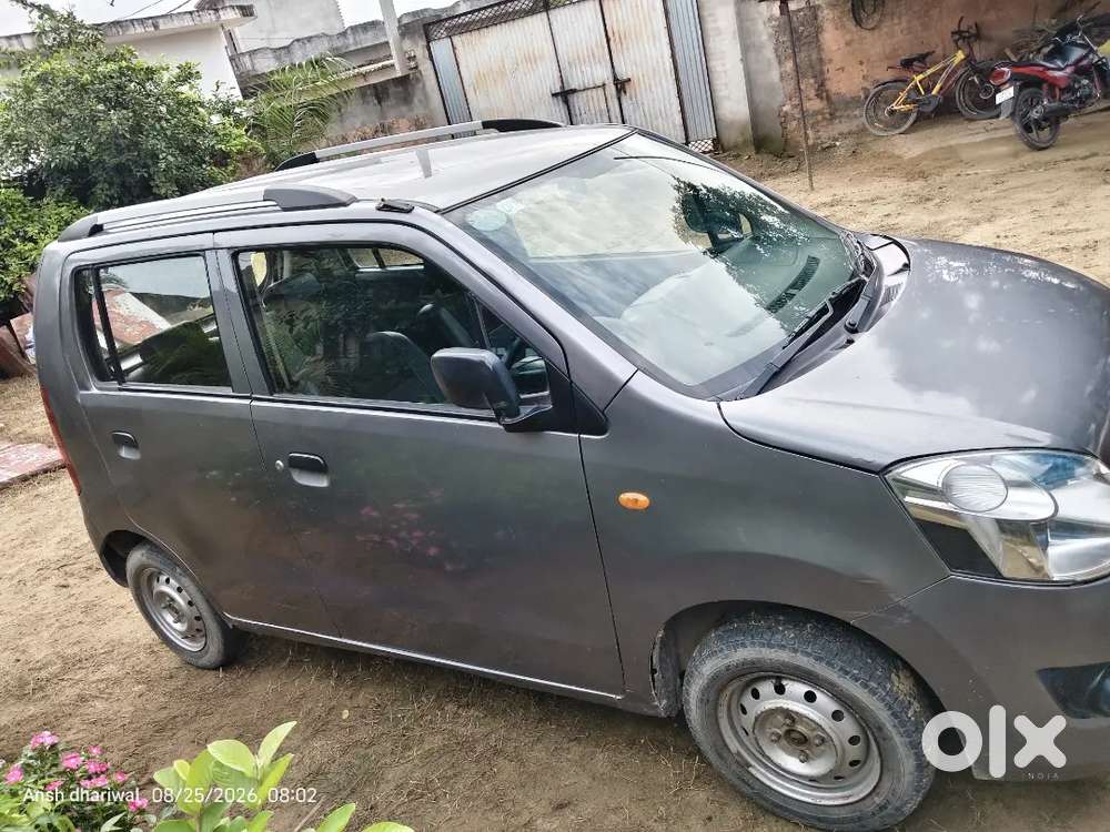 Maruti Suzuki Wagon R 2013 Petrol