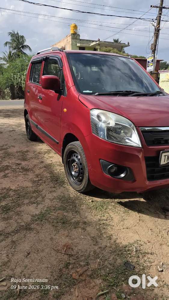 Maruti Suzuki Wagon R - Vxi - 2017 Petrol 47000 Km Driven