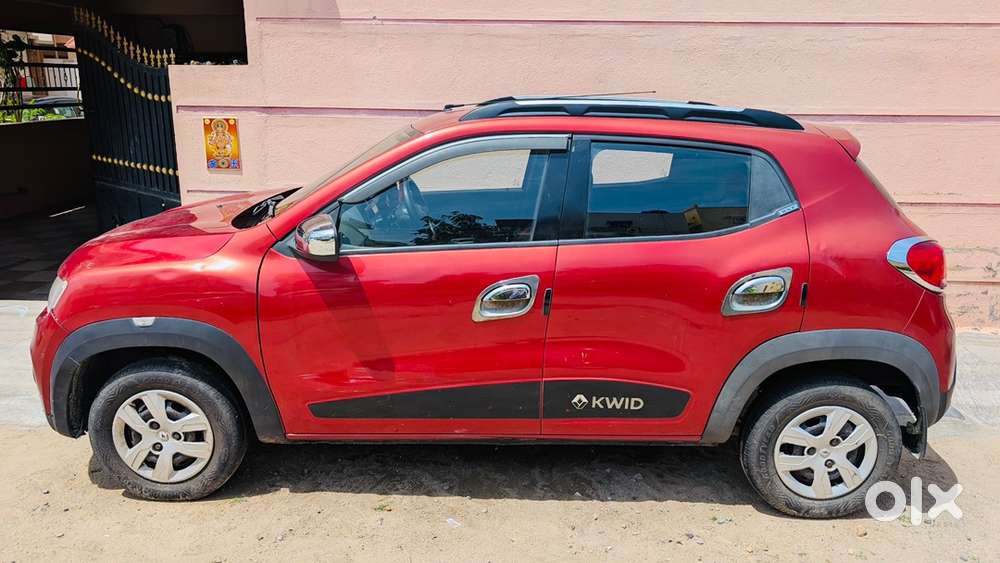 Renault Kwid Petrol 2017