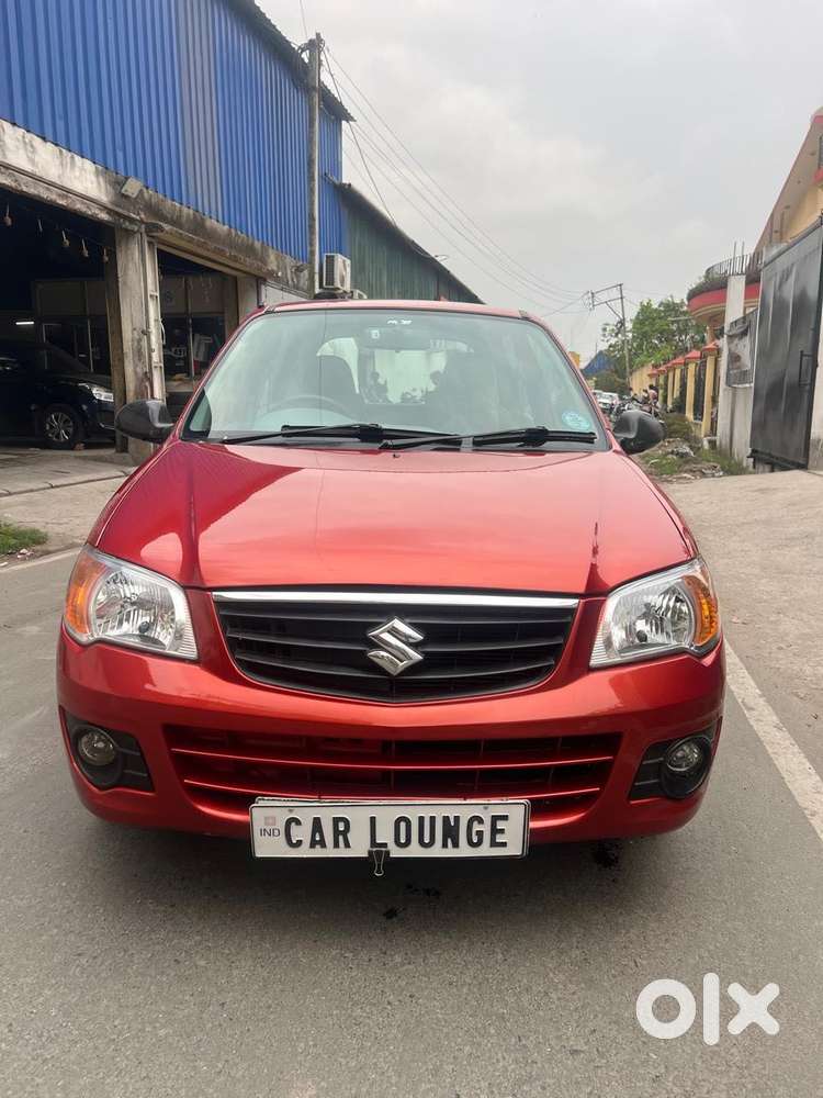 Maruti Suzuki Alto K10 2010-2014 Lxi, 2011, Petrol