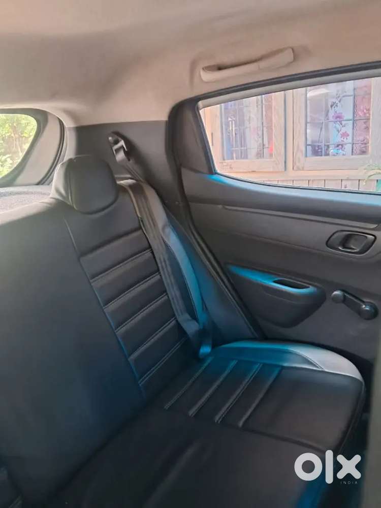 Renault Kwid 2017 Petrol 82000 Km Driven